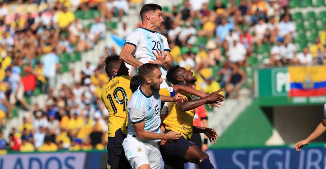 Eliminatorias: Argentina ya tiene día y hora para recibir a Ecuador