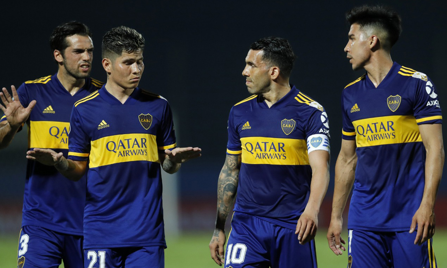 Boca recibe a Libertad y el sanjuanino «Emma» Mas arrancará en el banco