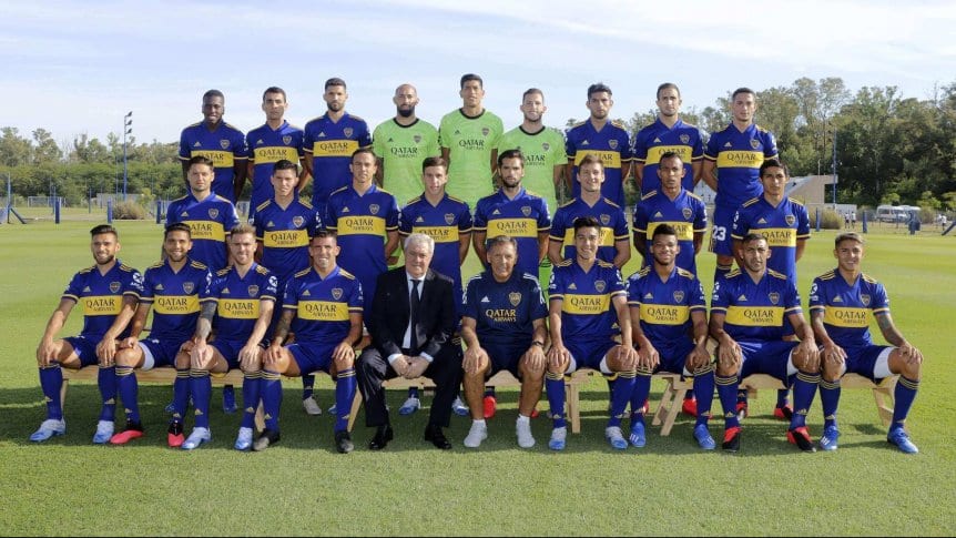 Zafó Emma Mas: estos son los jugadores contagiados de Boca