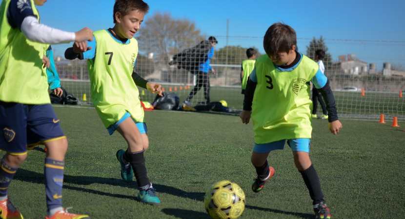 Confirmado: las escuelitas de fútbol no abrirán hasta el 2021