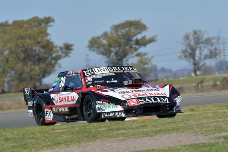 Turismo Carretera: Facundo Della Motta finalizó en el puesto 22º