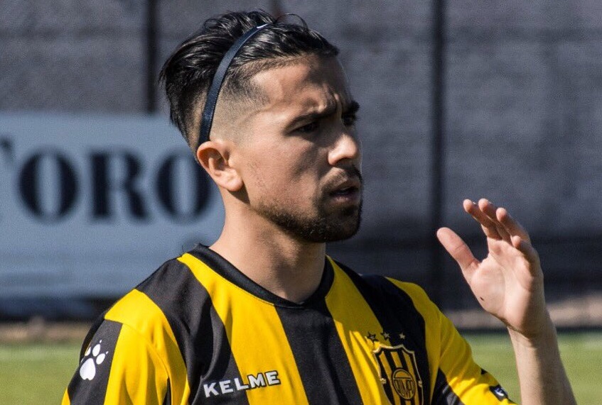 Lucas Salas rescindió contrato con Olimpo: ¿su futuro será San Martín?