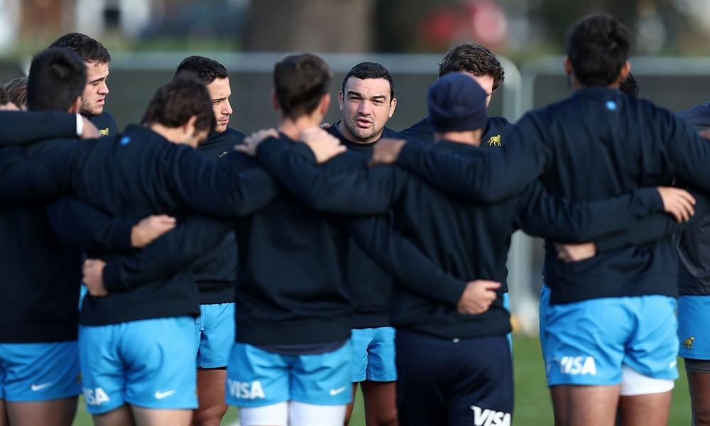 Más casos de coronavirus en Los Pumas