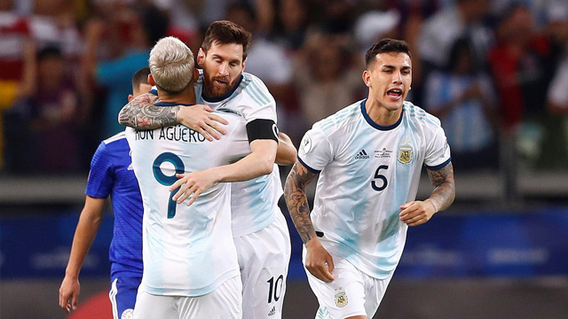 Scaloni dio a conocer la lista para el inicio de las Eliminatorias