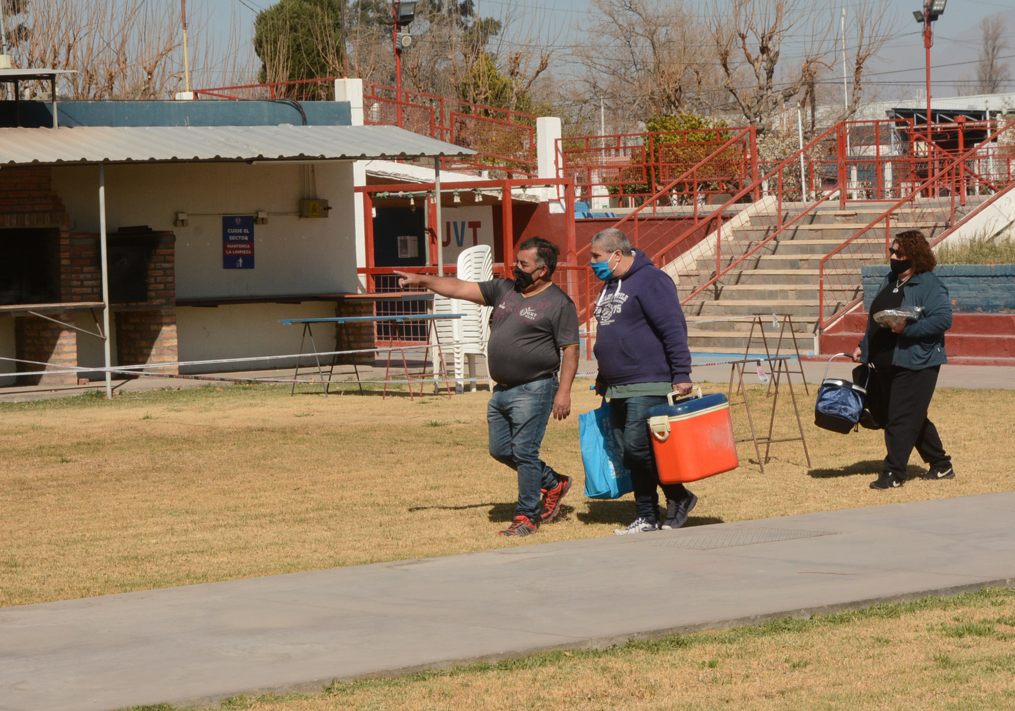 Clubes sociales quieren volver a la actividad y presentarán un protocolo