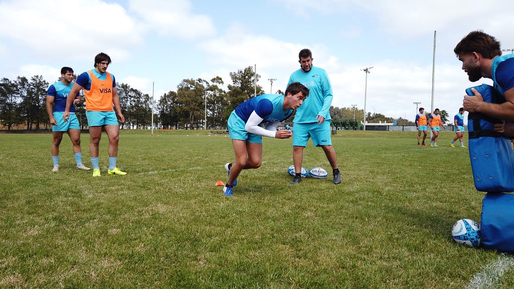 Dos sanjuaninos en la lista de Argentina XV para el Cuatro Naciones Sudamericano de rugby