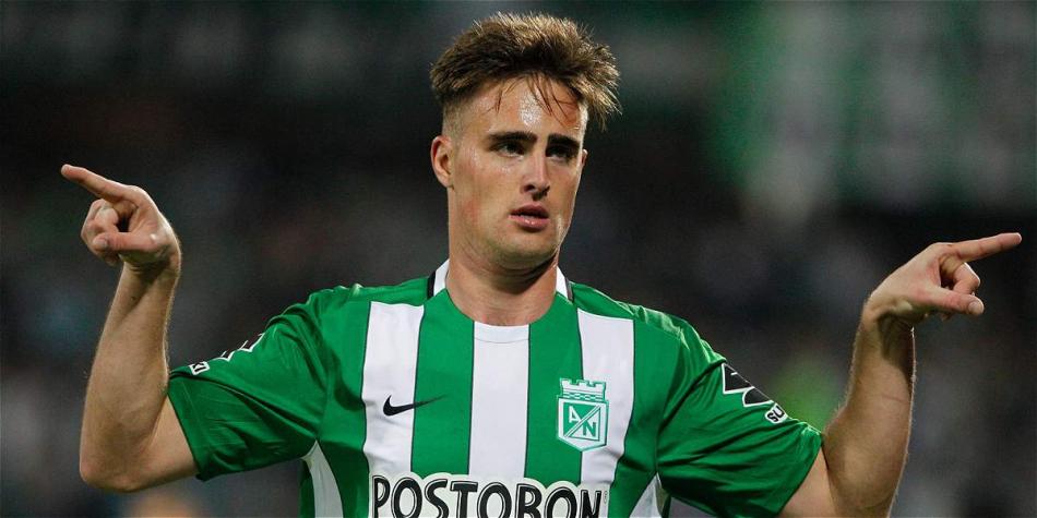 Ezequiel Rescaldani es nuevo refuerzo de San Martín