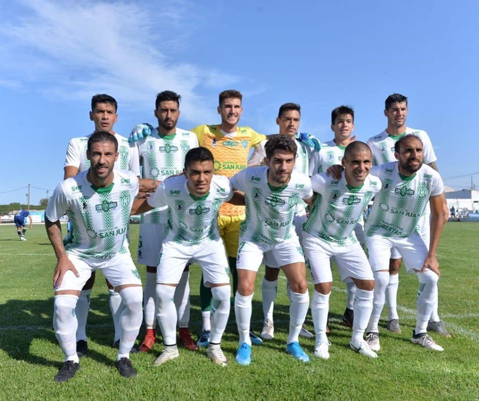 Desamparados anunció su primer caso de Covid-19: se trata de un jugador