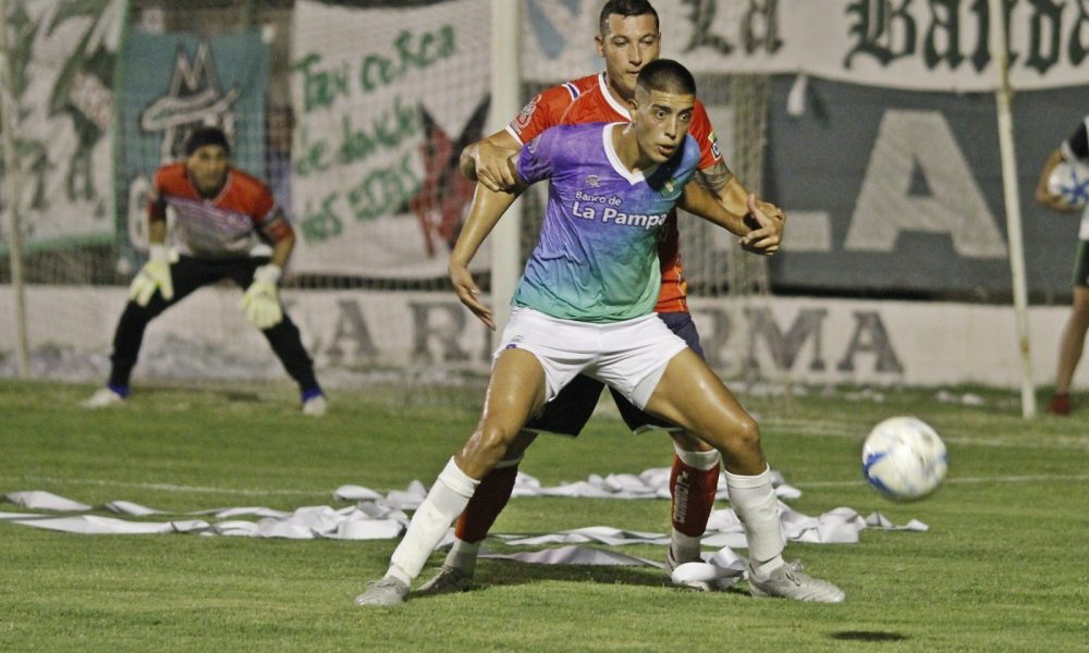 Desamparados sumó un defensor y un delantero