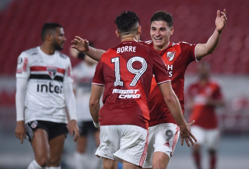 Boca, Racing y River, entre los 9 equipos que se clasificaron a octavos