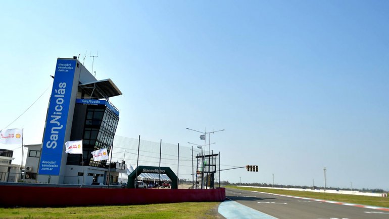 El Turismo de Carretera vuelve al autódromo de San Nicolás
