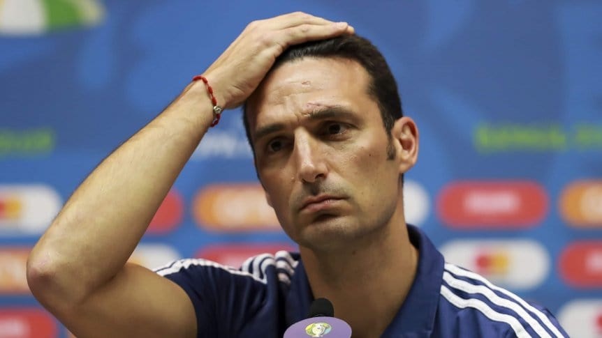 Hoy sale la lista de convocados de la Selección Argentina: ¿Llega Messi?