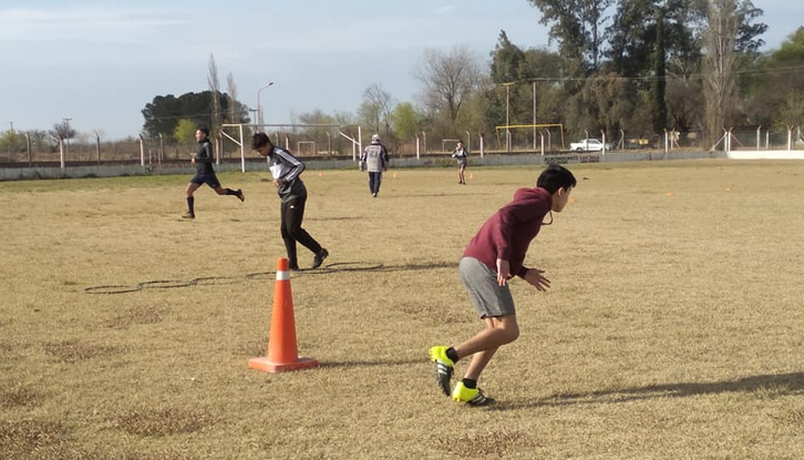 Solo para entrenamiento, reactivan 24 nuevas disciplinas deportivas