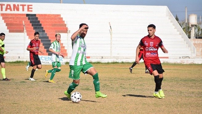 Desamparados y Trinidad jugarán un amistoso