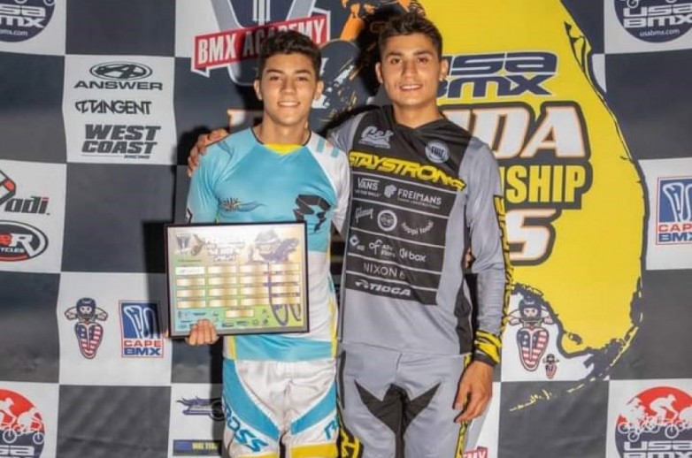 Los hermanos Molina ganaron en Estados Unidos