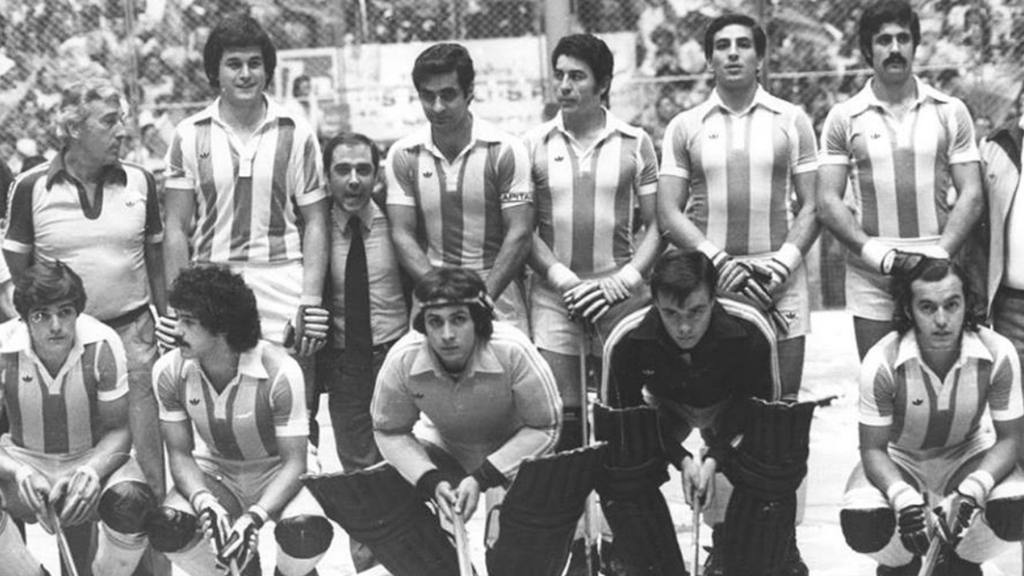 San Juan fue una fiesta: a 42 años del primer titulo mundial de Argentina en el hockey