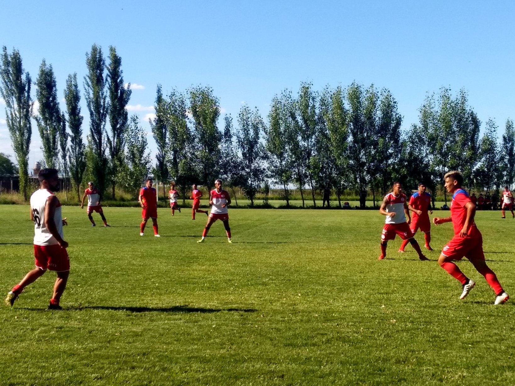 Peñarol cayó en Mendoza ante Huracán de Las Heras