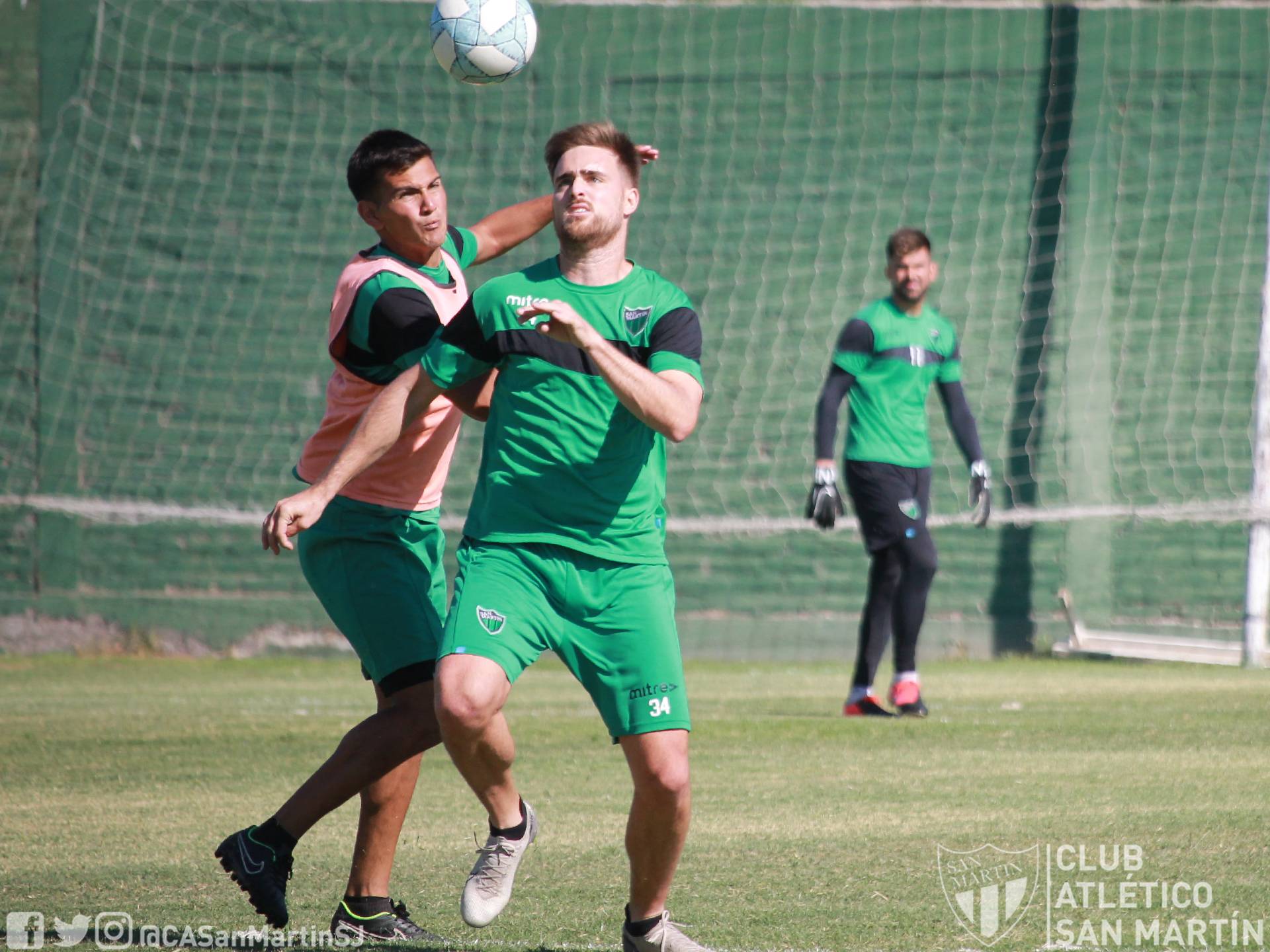 San Martín ya conoce sus rivales para la vuelta de la Primera Nacional