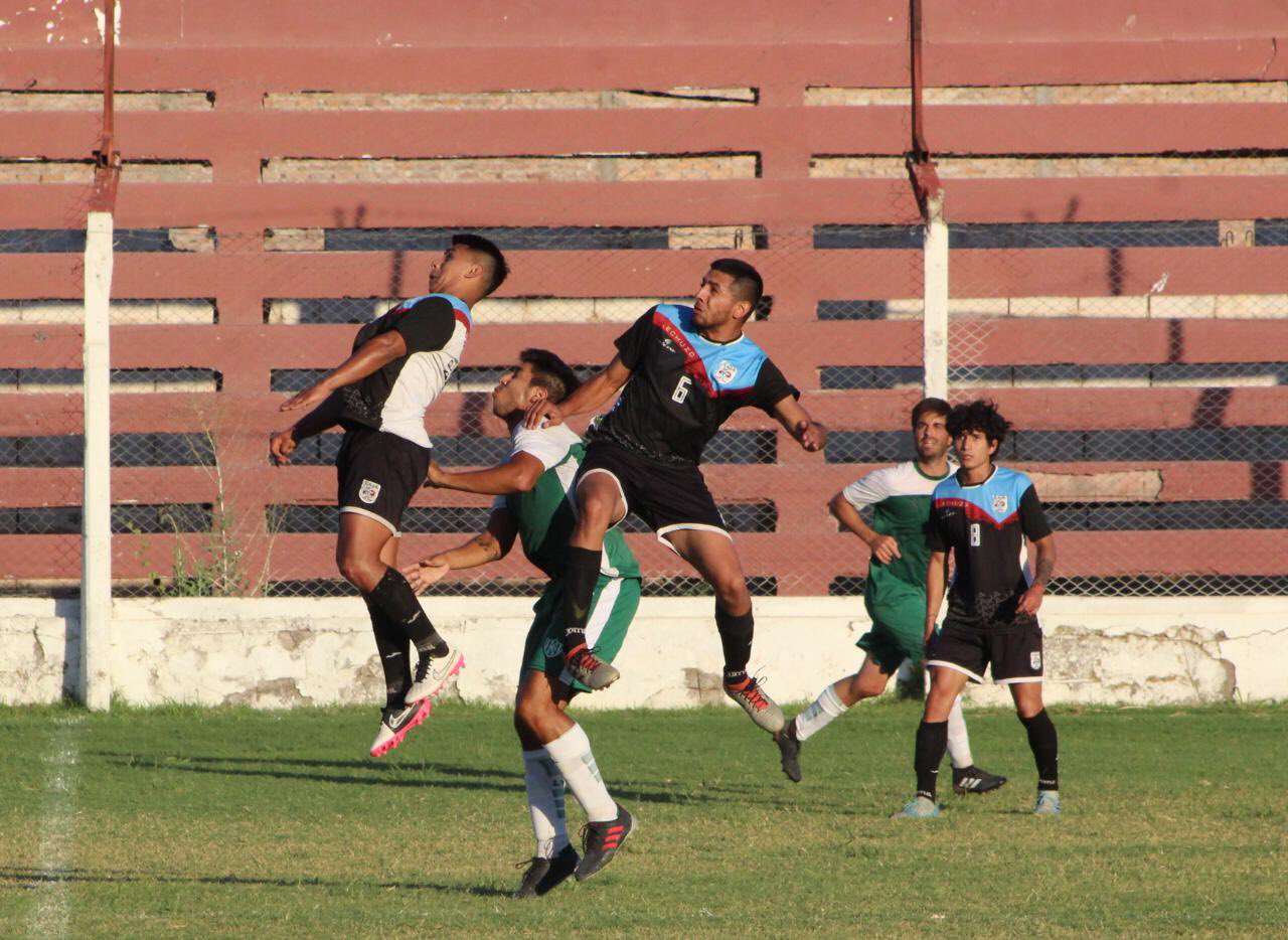 Alianza y Desamparados empataron los dos partidos amistosos
