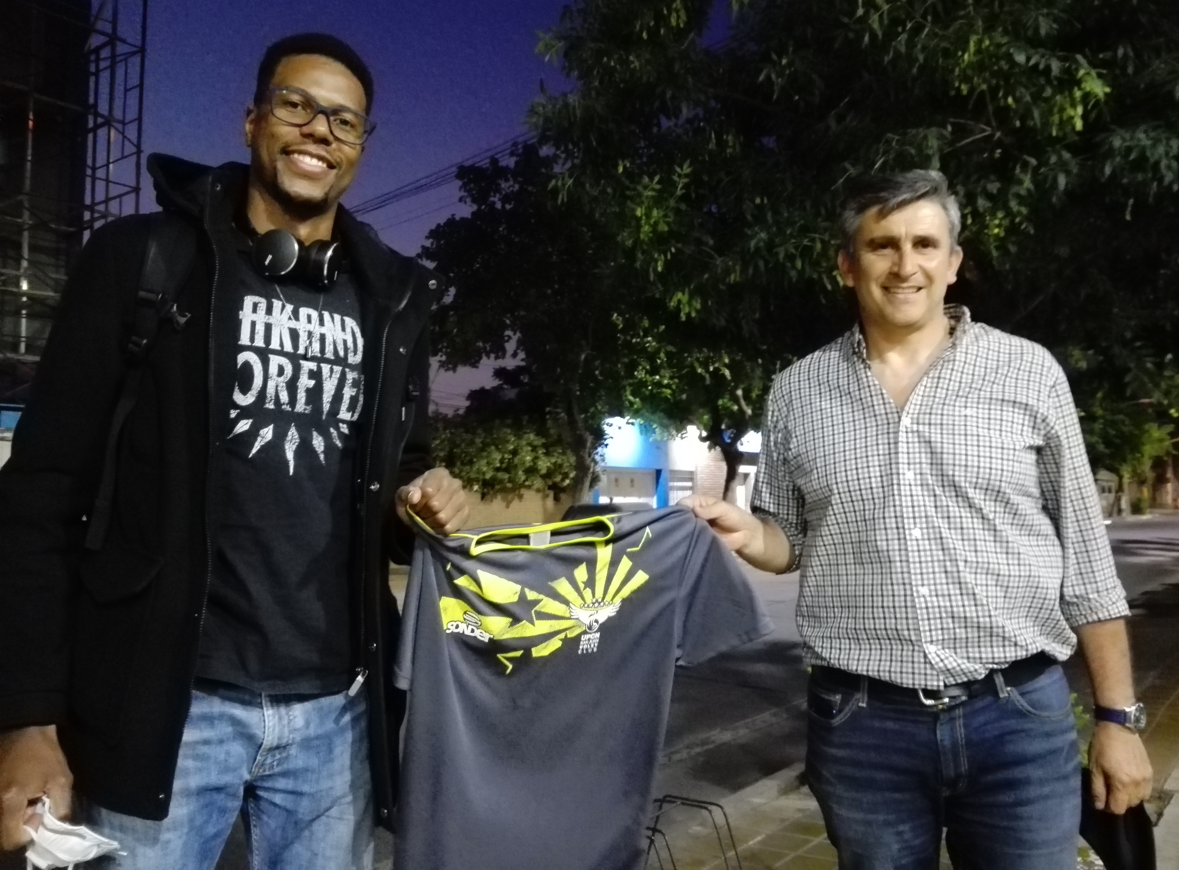 Llegó el brasilero Juninho y avisó: “Tenemos un equipo fuerte”