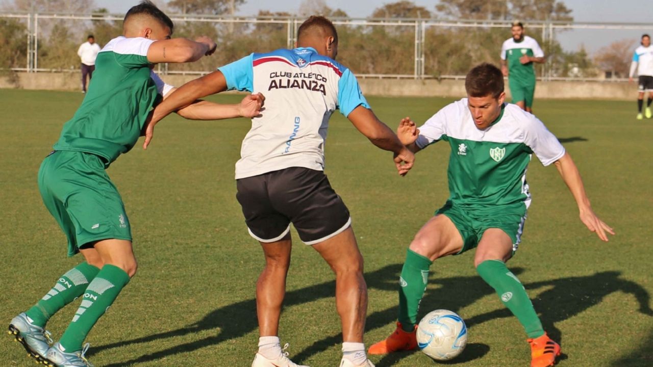 Desamparados y Alianza jugarán un amistoso