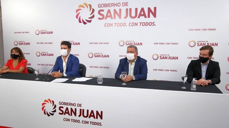Deportes comienza a trabajar en las 10 propuestas consensuadas en el ASJ