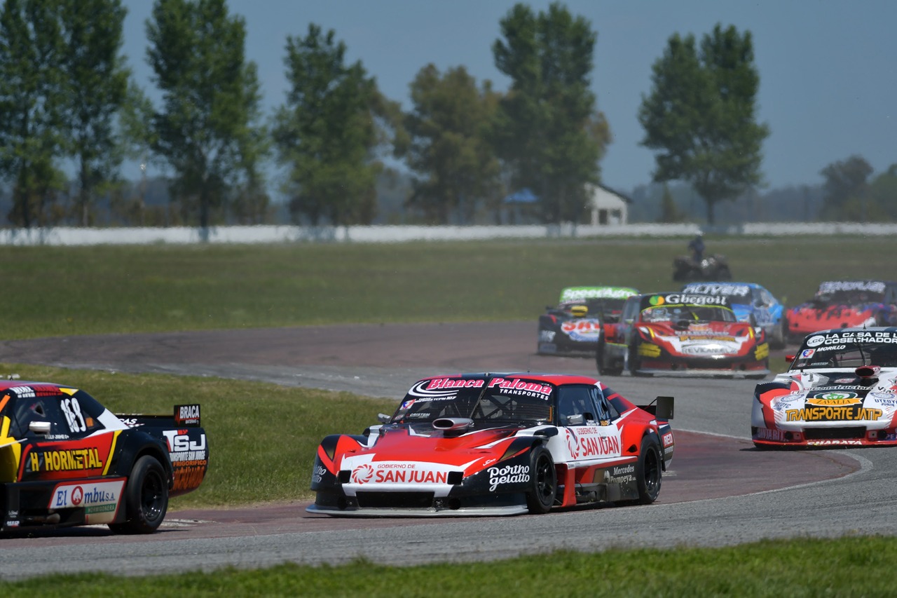TC Pista Mouras: Tobías Martínez tuvo una gran remontada y terminó sexto