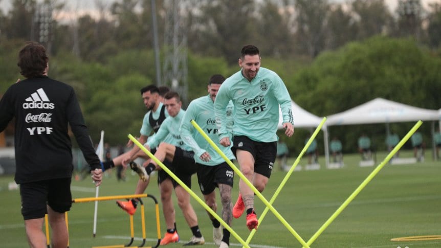 Alerta en Argentina: Messi, entre algodones contra Paraguay