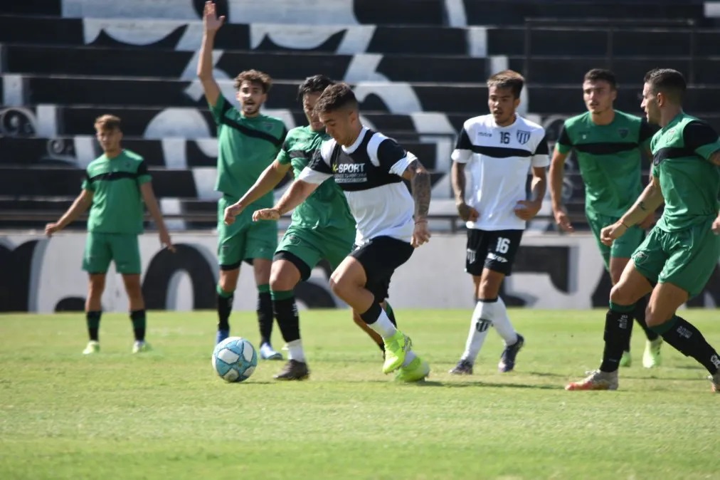 Amistoso: San Martín perdió 3 a 0 con Gimnasia de Mendoza