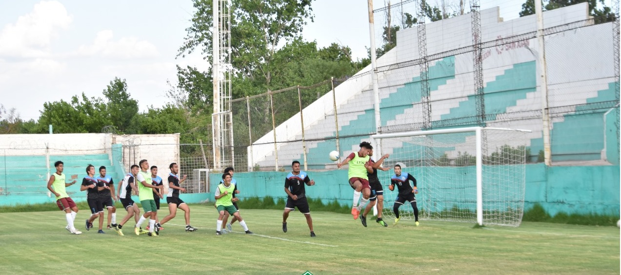 Un triunfo y empate para Desamparados en el primer amistoso de pretemporada