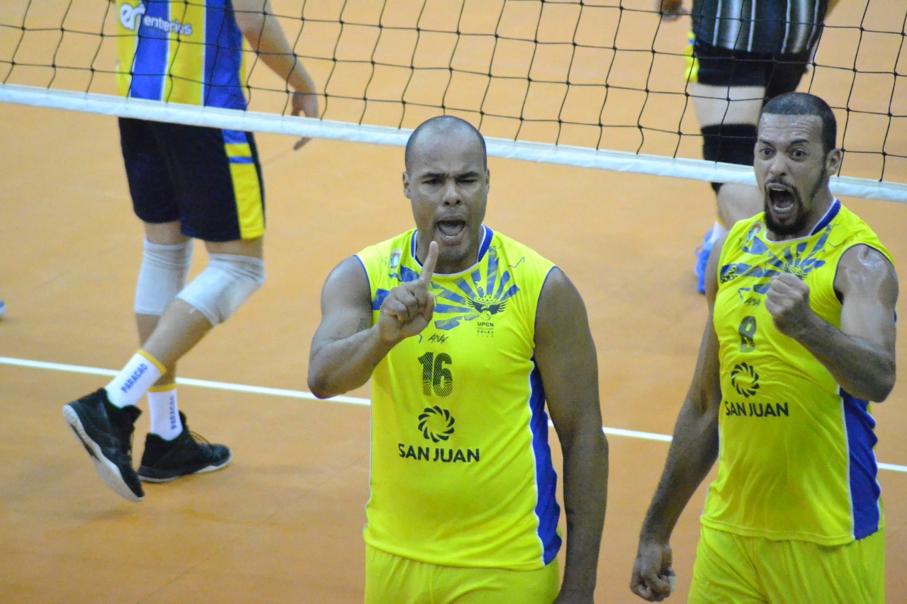 UPCN bicampeón de la Copa Argentina: venció en set corridos a Paracao