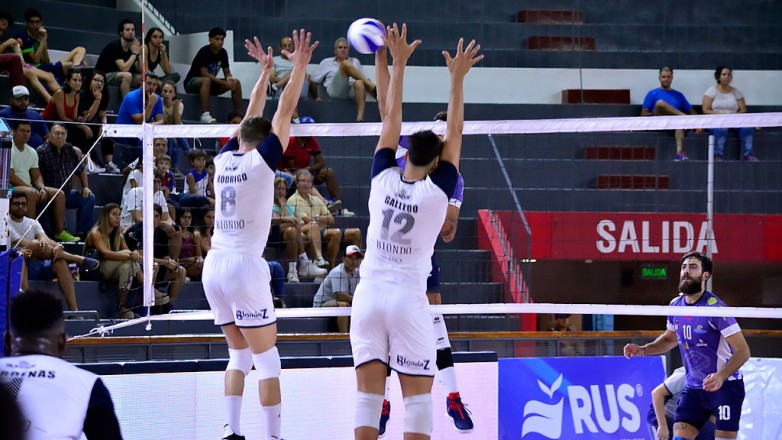 Liga Argentina de Vóley: inicia la ilusión para los tres equipos sanjuaninos