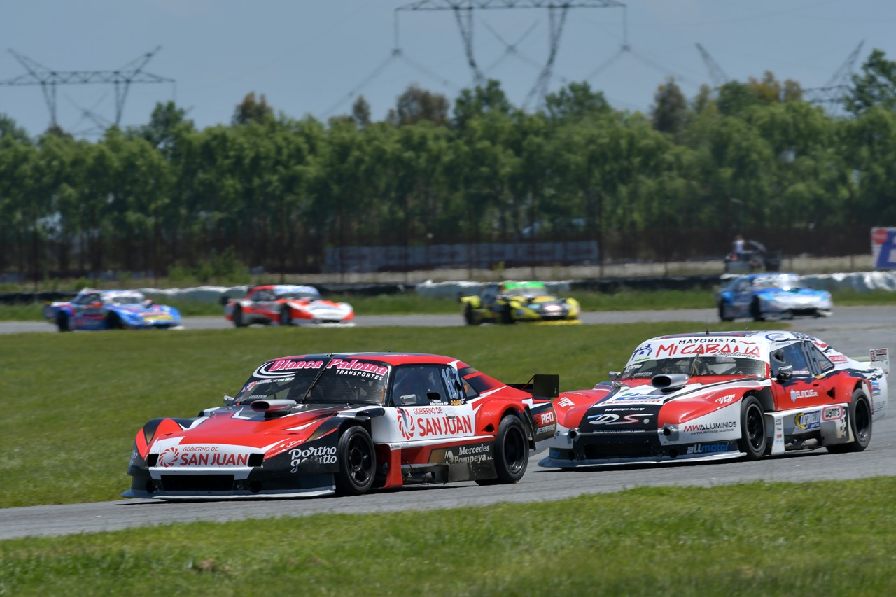 TC Pista Mouras: Tobías Martínez se ilusiona con ser campeón