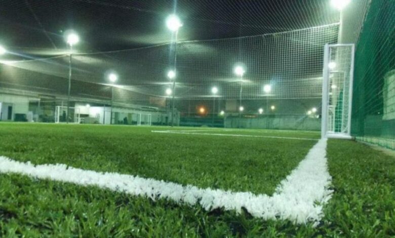 Confirmado, el 15 reabren las canchas de fútbol: así será el protocolo