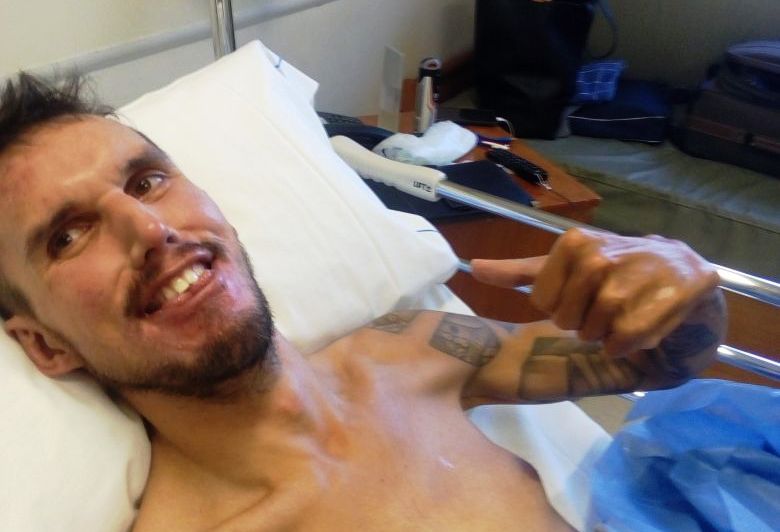 Falleció Maxi Kondratiuk, ex jugador de San Martín SJ