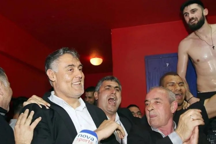 Jorge Elgueta dirigirá un equipo de vóley de los Emiratos Árabes
