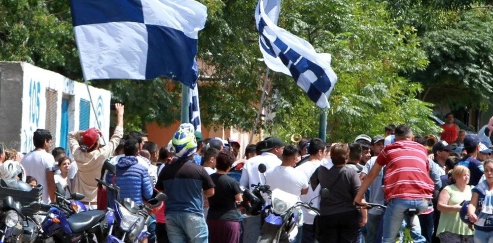Un joven fue asesinado en los festejos del aniversario de Independiente Riv.