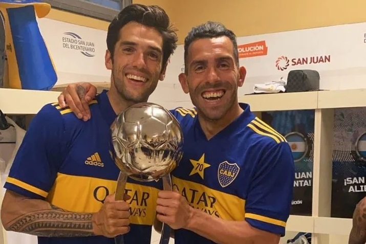 Boca buscará renovarle el contrato a Emmanuel Mas