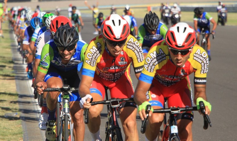 Conocé el recorrido e inscriptos de la 19ª edición del Giro del Sol