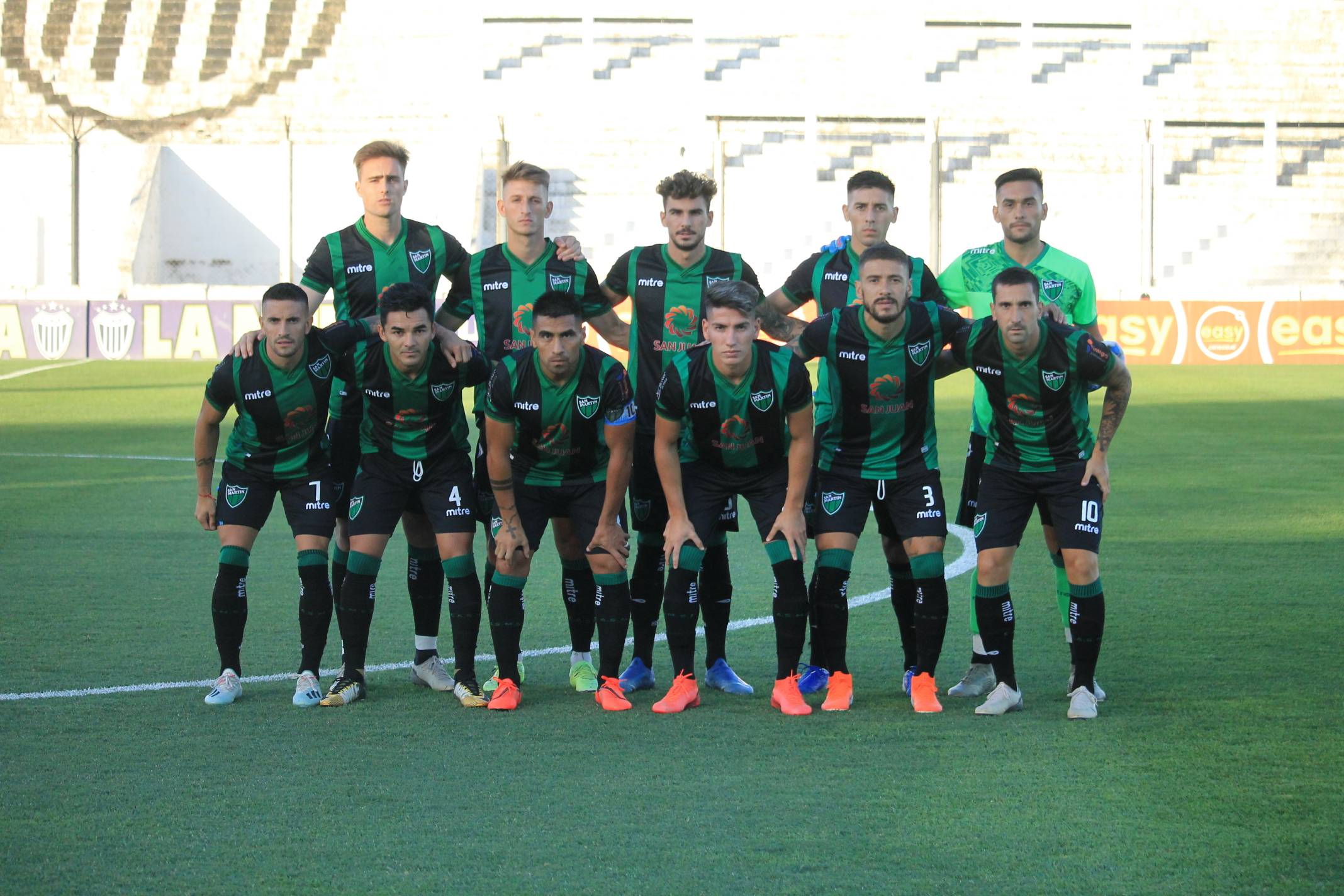 Copa Argentina: San Martín tiene día, hora y sede confirmada para jugar ante Racing