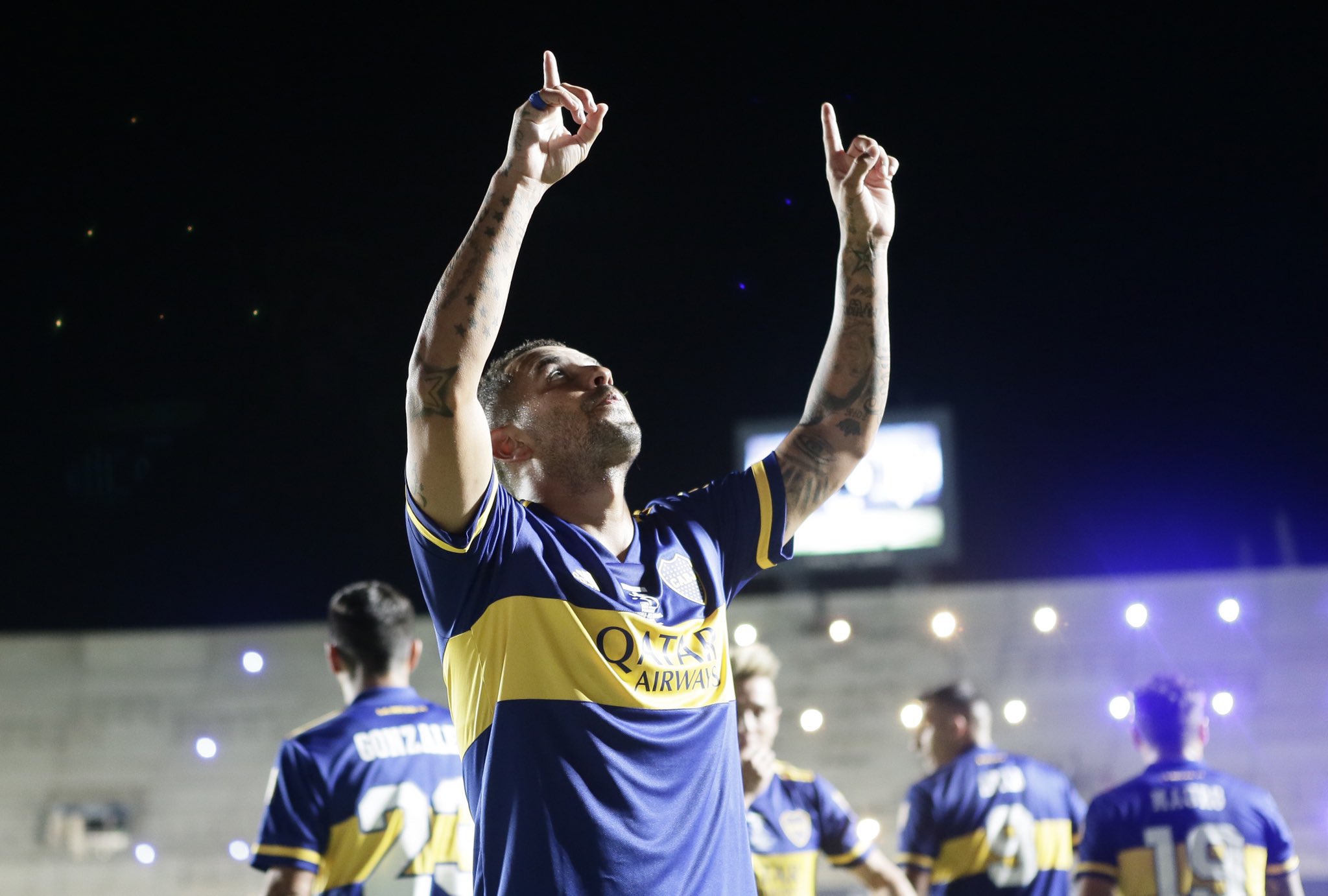 Boca le ganó por penales a Banfield y se consagró campeón en San Juan