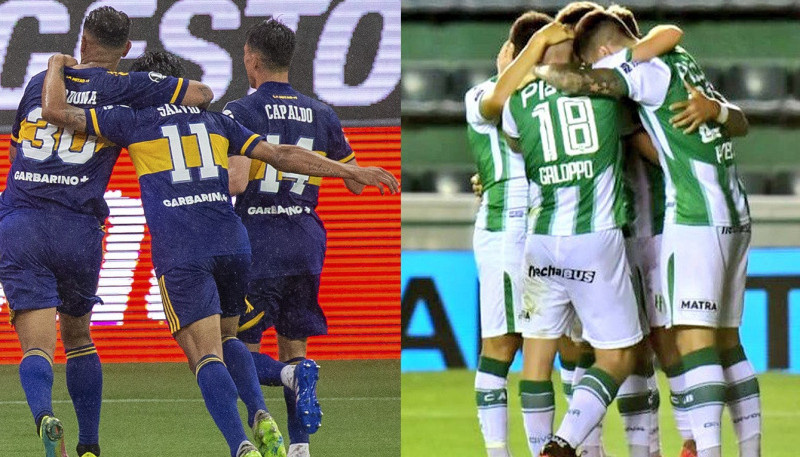 Boca pediría postergar la final con Banfield en San Juan