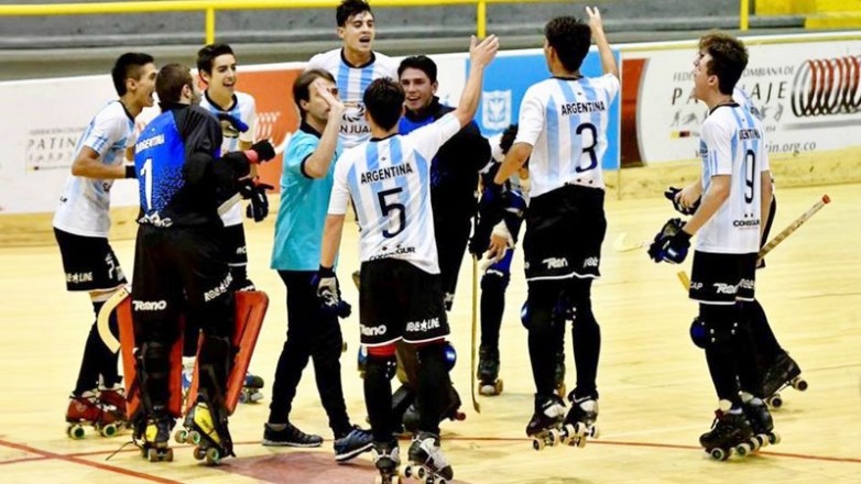 La preselección Argentina Sub-19 de hockey comenzó a entrenar en San Juan
