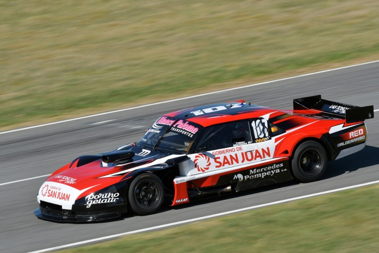 TC Mouras: Tobías Martínez sale a pista en La Plata