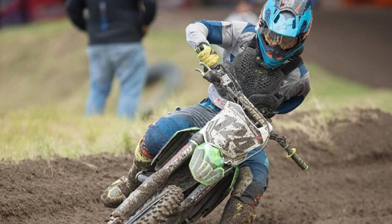 El «Wey» Zapata tuvo competencia durante el fin de semana en Córdoba