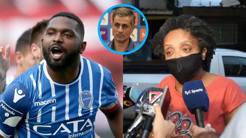 La madre del «Morro» García dijo que Manzur despreció y humilló a su hijo