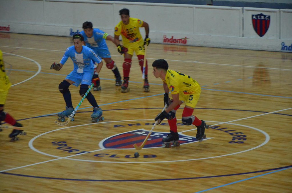 La Selección Argentina Sub 19 empató sin goles ante Godoy Cruz en Mendoza