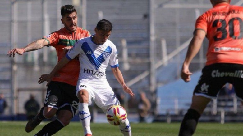 Vélez y Banfield jugarán en San Juan por un lugar en la Copa Sudamericana