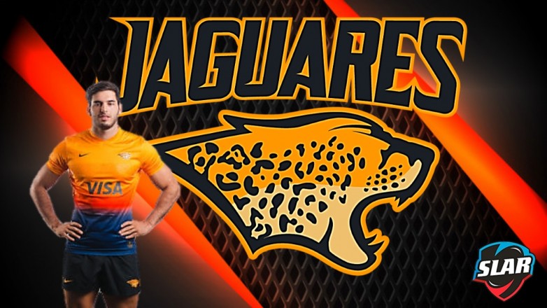 Los Jaguares XV con Juan Pablo Castro, siguen imparables en la SLAM