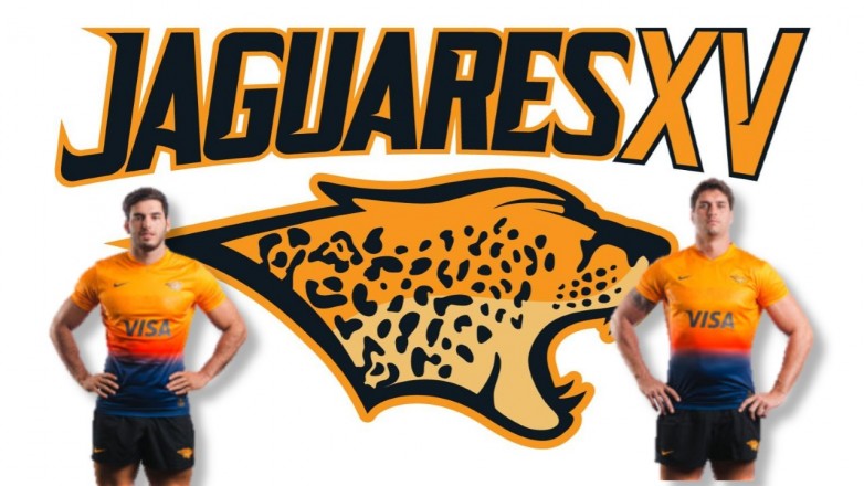 Los sanjuaninos Juan Pablo Castro y Federico Gutiérrez viajan a Chile con los Jaguares XV